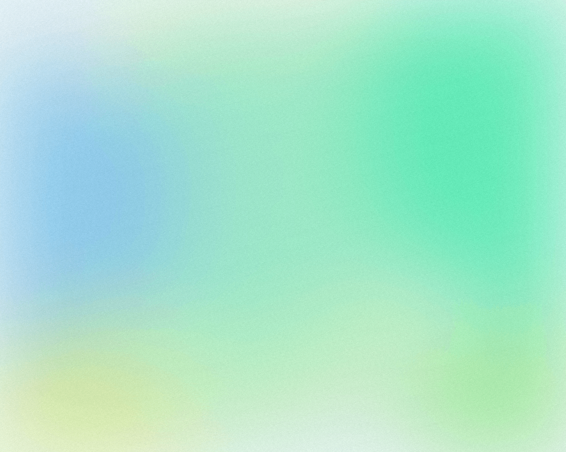 Speed gradient with sprout icon